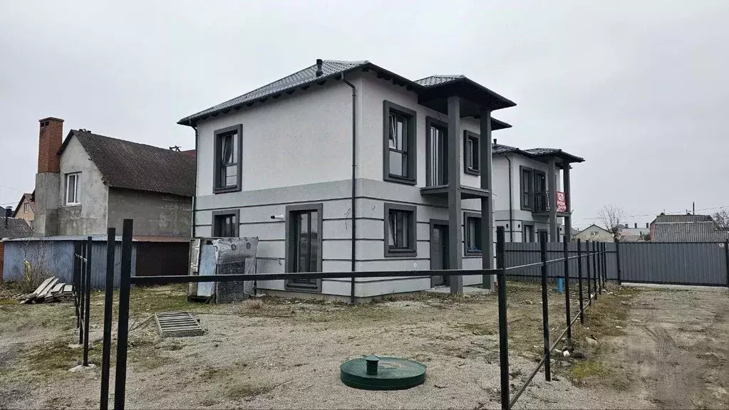 Дом в Калининградская область, Калининград Радуга СНТ, пер. Радужный, ... - Фото 0