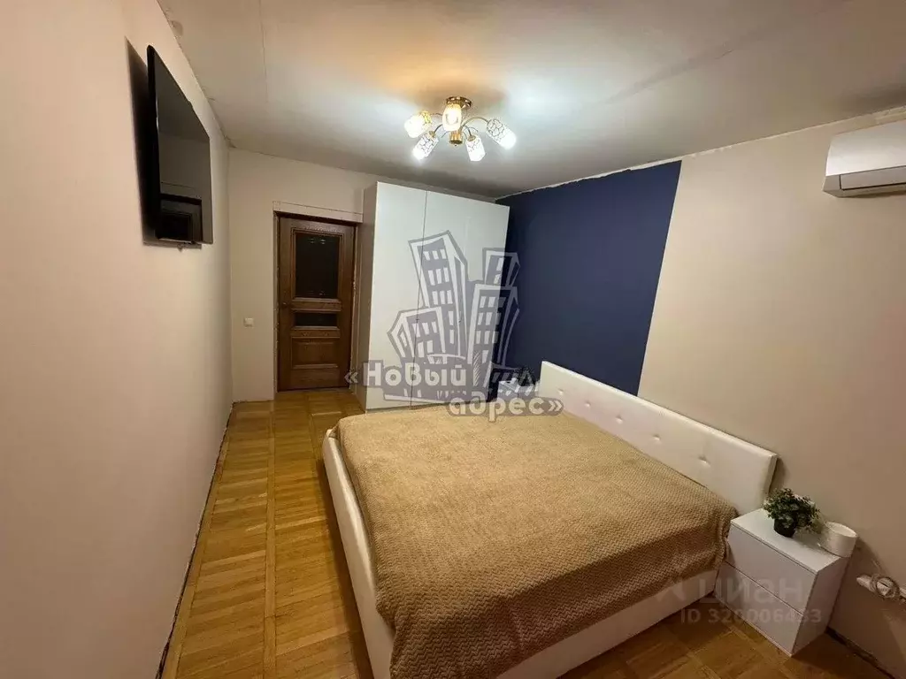 3-к кв. Воронежская область, Воронеж ул. Владимира Невского, 9А (77.1 ... - Фото 2