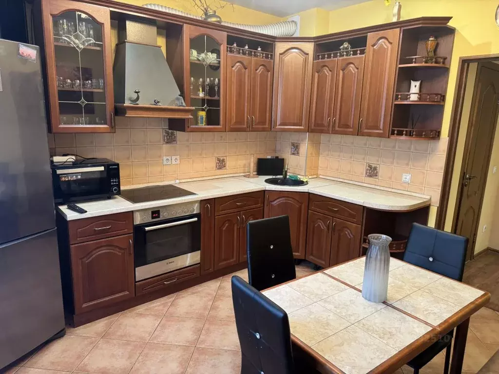 1-к кв. Московская область, Мытищи пер. 1-й Трудовой, 7 (56.0 м) - Фото 1