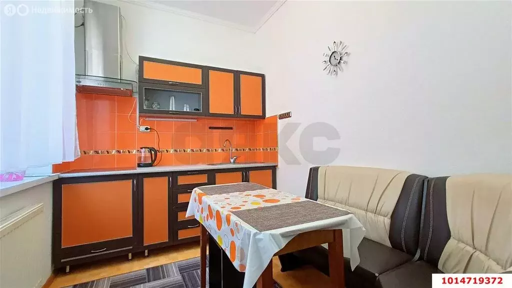 1-комнатная квартира: Краснодар, Суздальская улица, 13 (38.5 м) - Фото 1