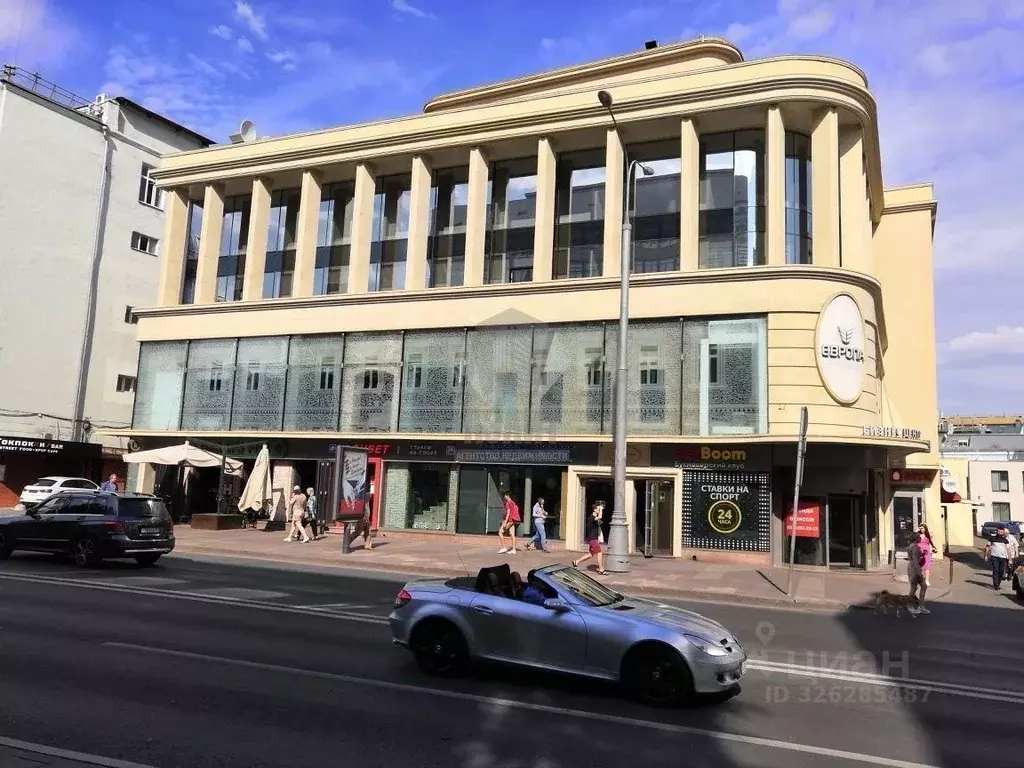 Офис в Москва Брянская ул., 5 (400 м) - Фото 2