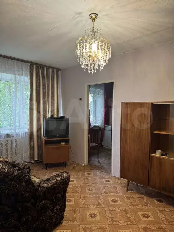2-к. квартира, 45 м, 1/5 эт. - Фото 0