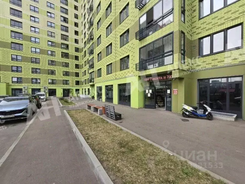 Помещение свободного назначения в Москва ул. Маресьева, 12к4 (69 м) - Фото 2