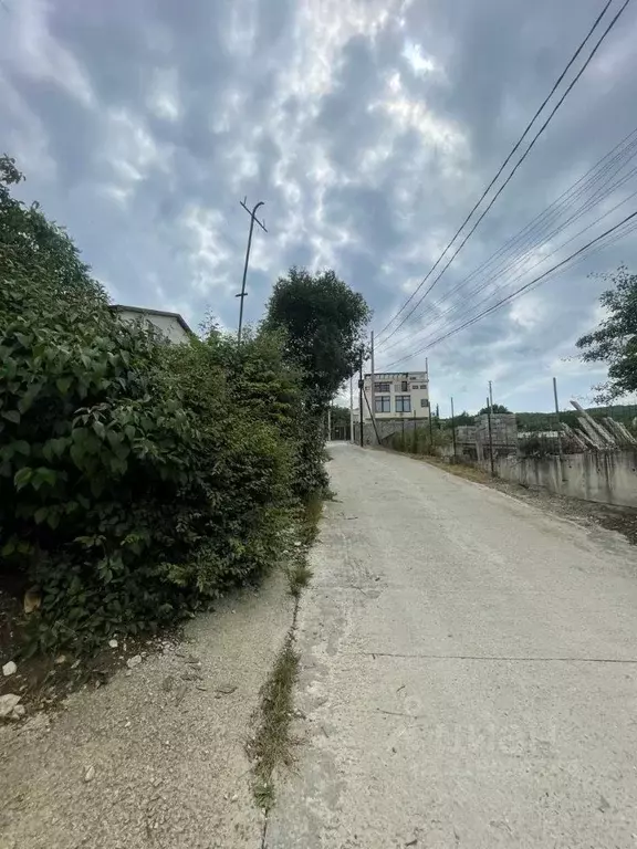 Участок в Краснодарский край, Новороссийск ул. Луначарского (5.0 сот.) - Фото 0