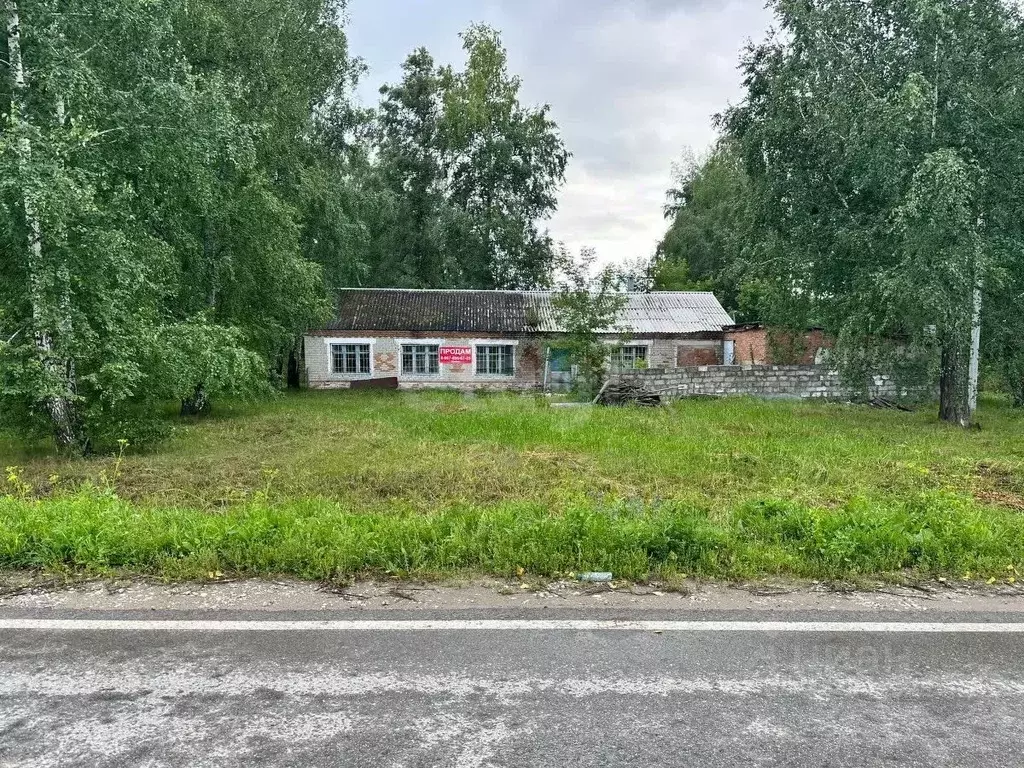 Помещение свободного назначения в Новосибирская область, Искитимский ... - Фото 1