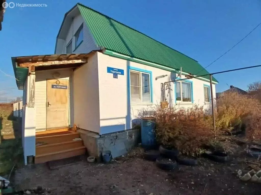 Дом в Челябинская область, Сосновский муниципальный округ, посёлок ... - Фото 2