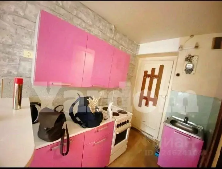 1-к кв. Красноярский край, Красноярск ул. Толстого, 47 (14.0 м) - Фото 2