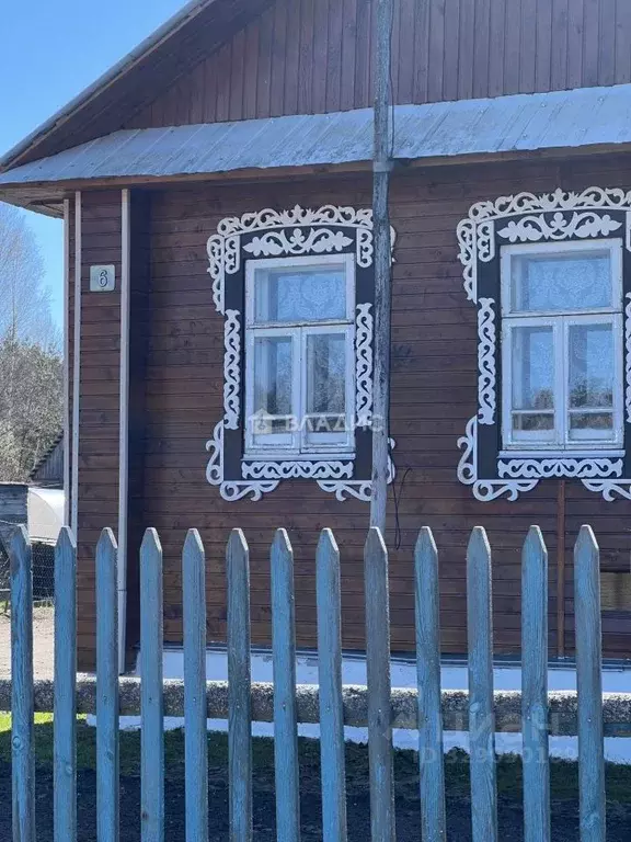 Дом в Владимирская область, Ковровский муниципальный округ, д. Новинки ... - Фото 2