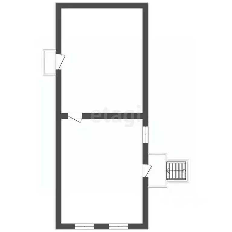 Торговая площадь в Владимирская область, Селивановский муниципальный ... - Фото 1