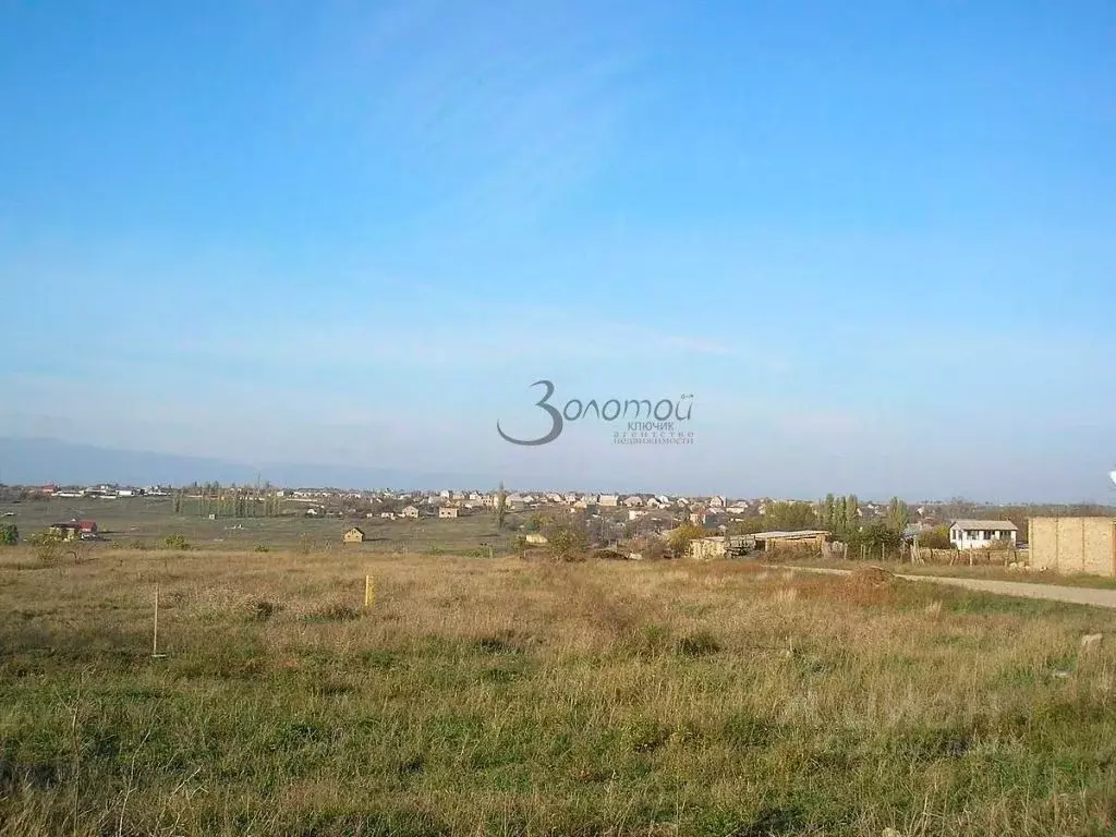 Участок в Крым, Симферопольский район, с. Родниково ул. Славы, 6 (10.0 ... - Фото 2