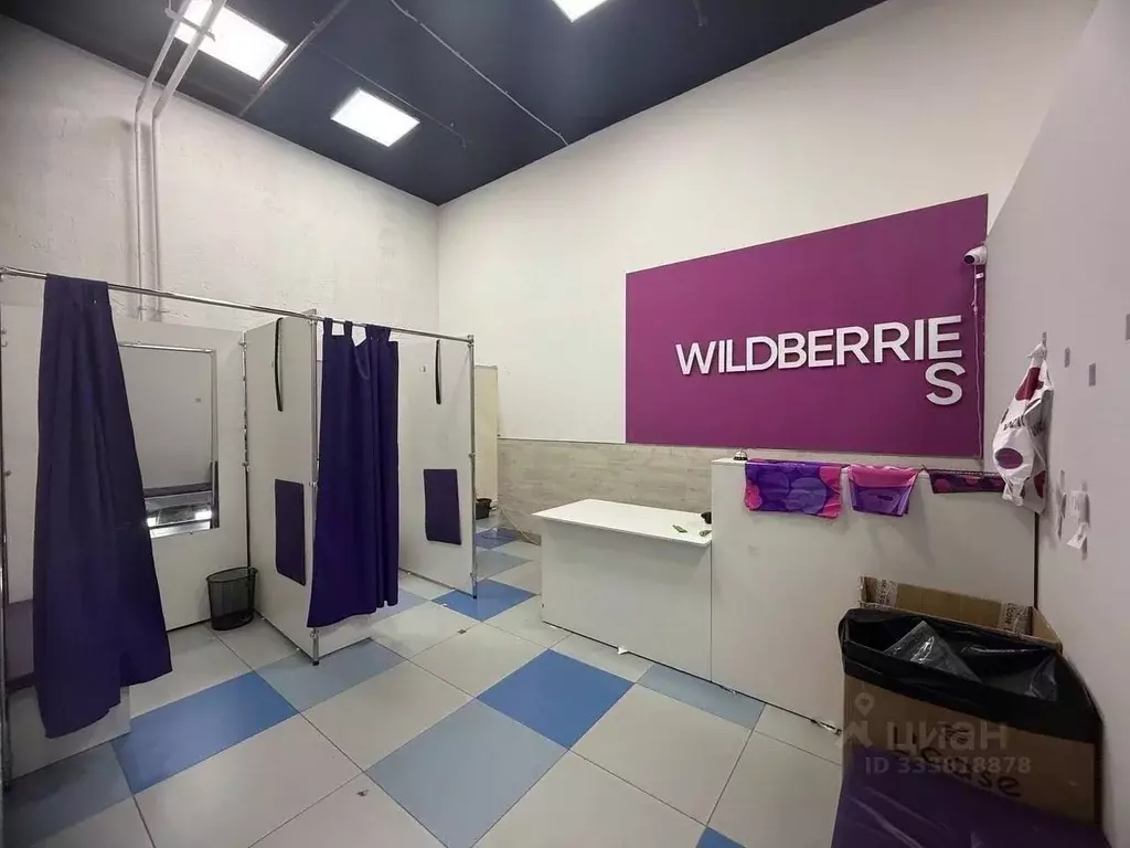 Торговая площадь в Москва Соколово-Мещерская ул., 25 (75 м) - Фото 1
