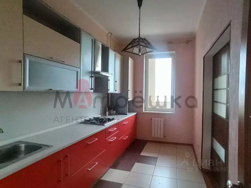 2-к кв. Белгородская область, Белгород ул. Лермонтова, 47а (57.0 м) - Фото 2