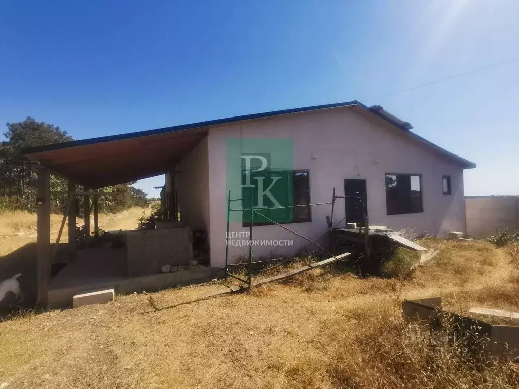 Дом в Севастополь Гагаринский муниципальный округ,  (65 м) - Фото 1