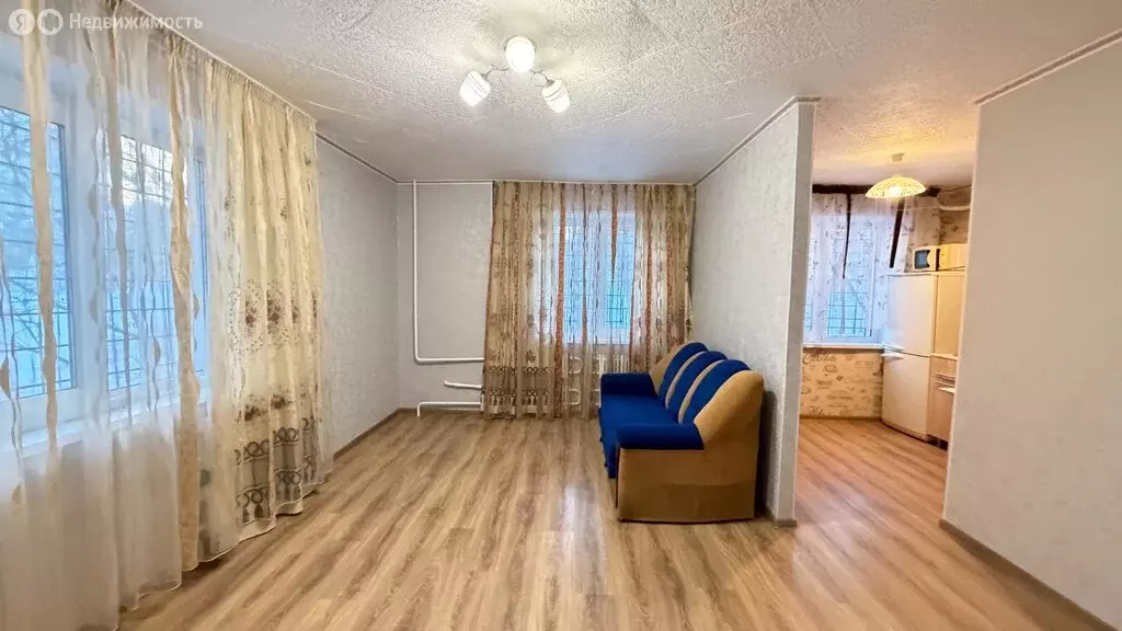 1-комнатная квартира: Челябинск, проспект Победы, 165 (31.1 м) - Фото 1