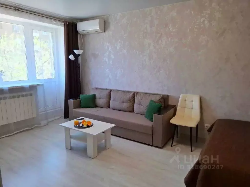 1-к кв. Волгоградская область, Волгоград Советская ул., 32 (32.0 м) - Фото 1