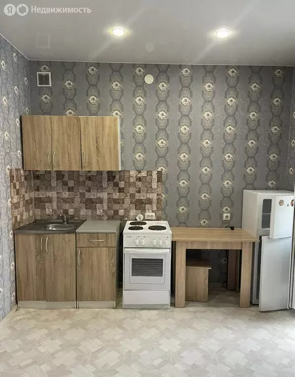 Квартира-студия: Новосибирск, микрорайон Дивногорский, улица ... - Фото 1