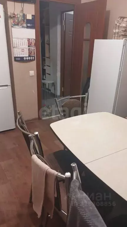 1-к кв. Татарстан, Казань ул. Нурихана Фаттаха, 15 (40.2 м) - Фото 2