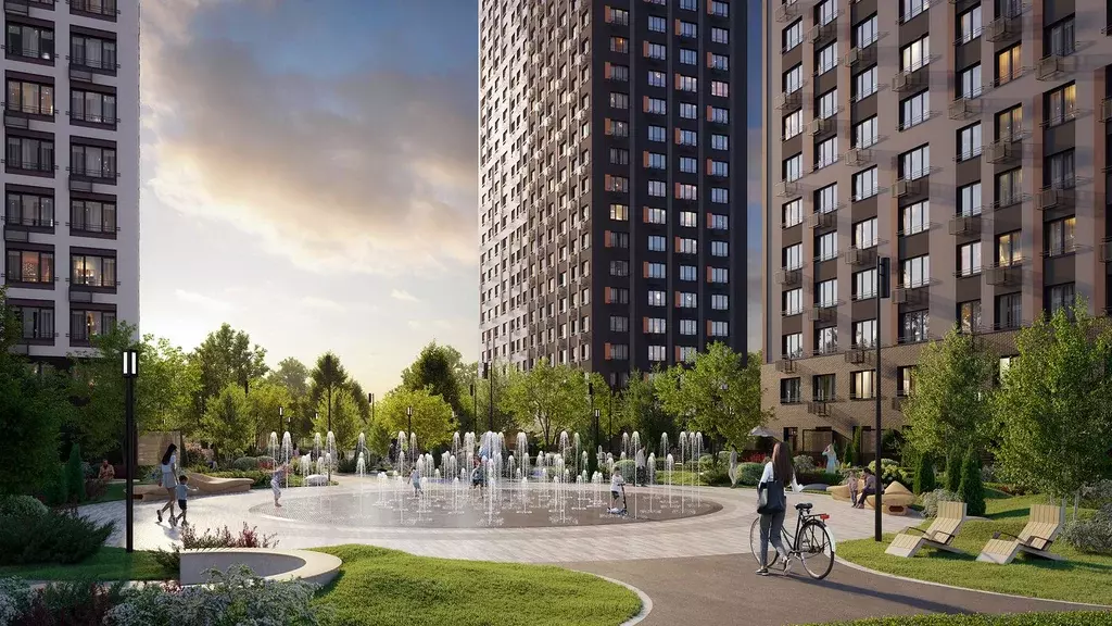 3-к квартира, 58.45 м - Фото 1