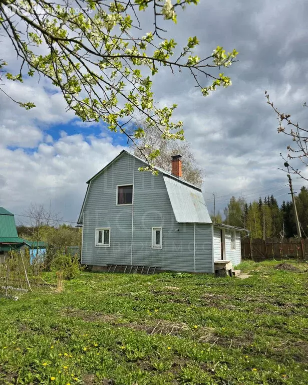 Дом в Краснозаводск, СНТ Зелёный (60 м) - Фото 1