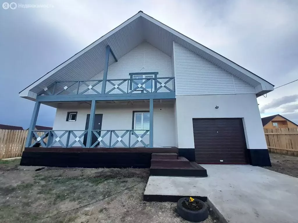 Дом в деревня Грановщина, Новороссийская улица (200 м) - Фото 1