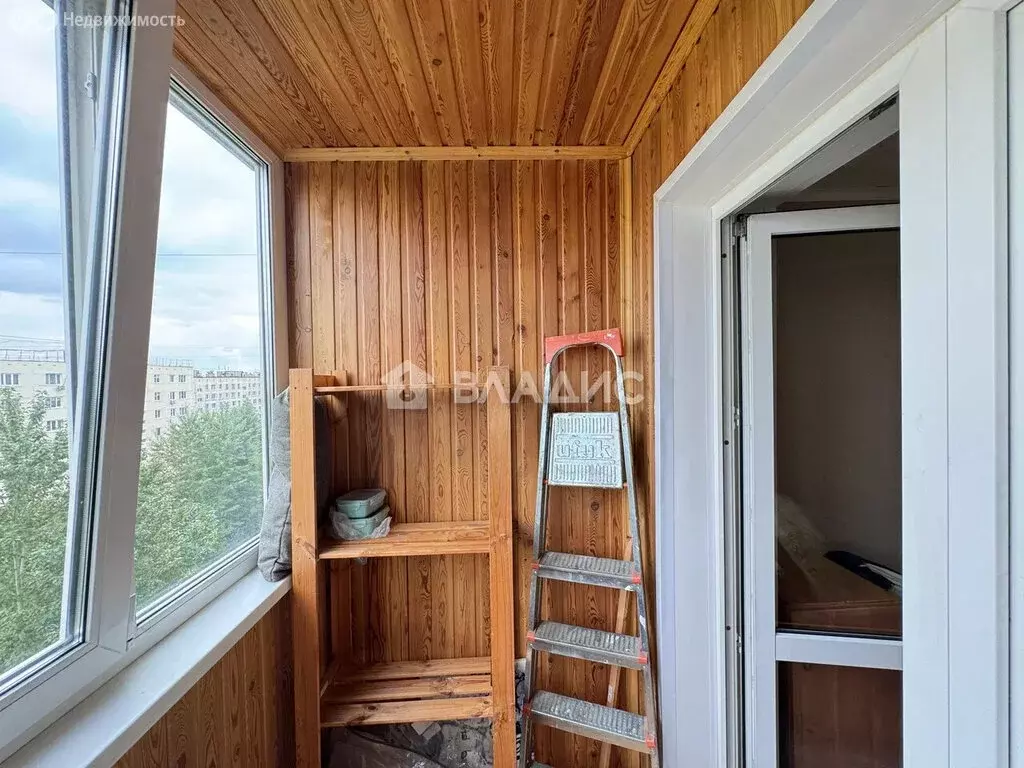 3-комнатная квартира: Дзержинский, Лесная улица, 16 (54.4 м) - Фото 1