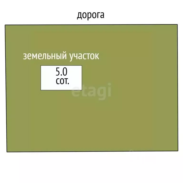 Участок в Ханты-Мансийский АО, Сургут № 41 Рябинка садоводческий ... - Фото 2