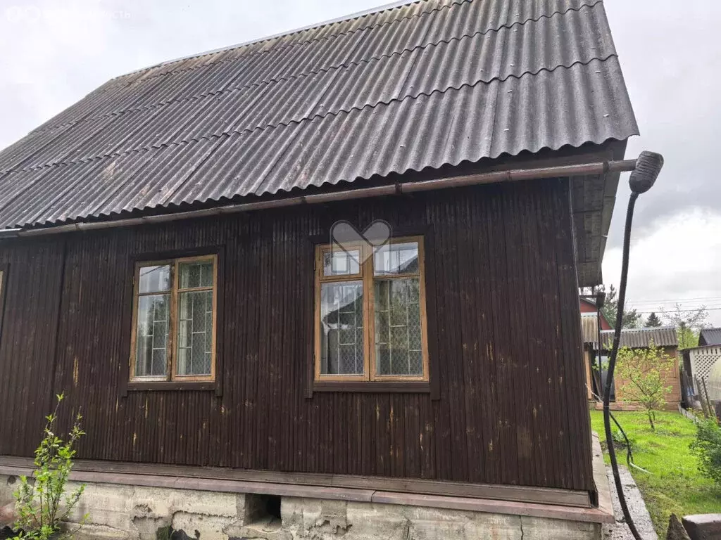 Дом в Ленинградская область, Гатчинский муниципальный округ, ... - Фото 1