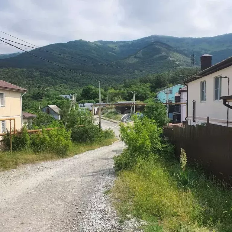 Участок в Краснодарский край, Геленджик Бобруковая Щель мкр,  (6.0 ... - Фото 1