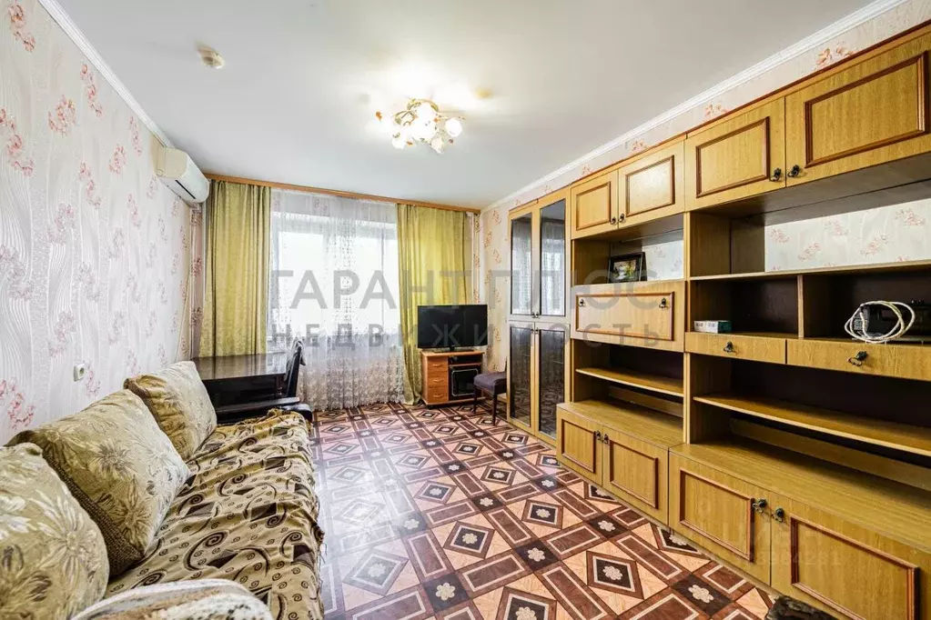 2-к кв. Липецкая область, Липецк ул. Леонтия Кривенкова, 21 (50.0 м) - Фото 2