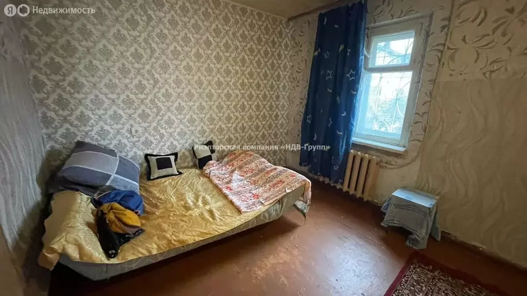 1-комнатная квартира: Хабаровск, Краснореченская улица, 46 (32 м) - Фото 1