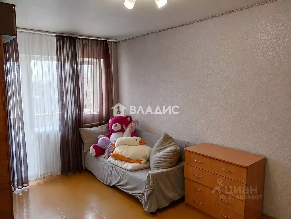 1-к кв. Белгородская область, Белгород ул. Маяковского, 20А (30.0 м) - Фото 1