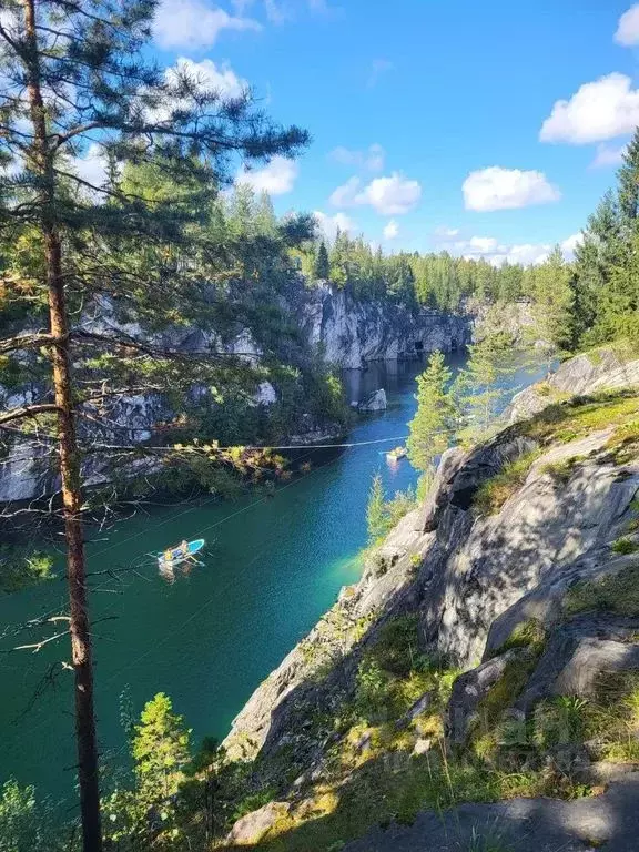 Дом в Карелия, Сортавальский муниципальный округ, пос. Рускеала  (30 ... - Фото 2