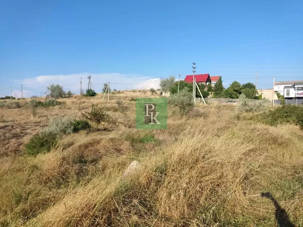 Участок в Севастополь Нахимовский р-н, Качинский муниципальный округ, ... - Фото 2
