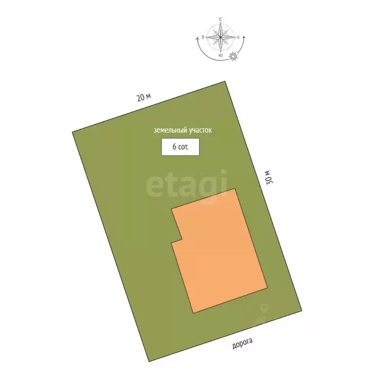 Дом в Калужская область, Боровский муниципальный округ, Совьяки с/пос, ... - Фото 2