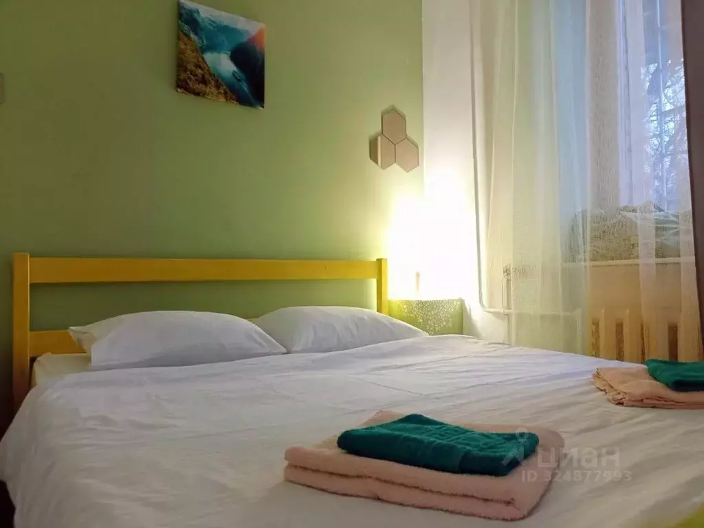 Комната Москва Малая Черкизовская ул., 22 (10.0 м) - Фото 2