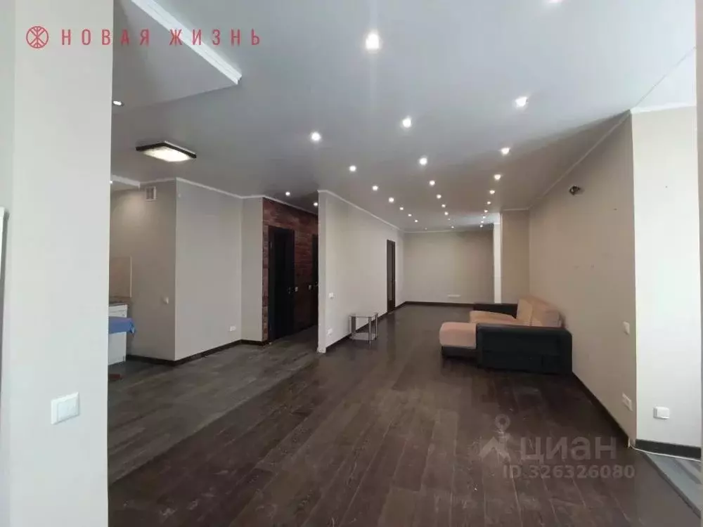 3-к кв. Самарская область, Самара Ново-Садовая ул., 106М (96.4 м) - Фото 2