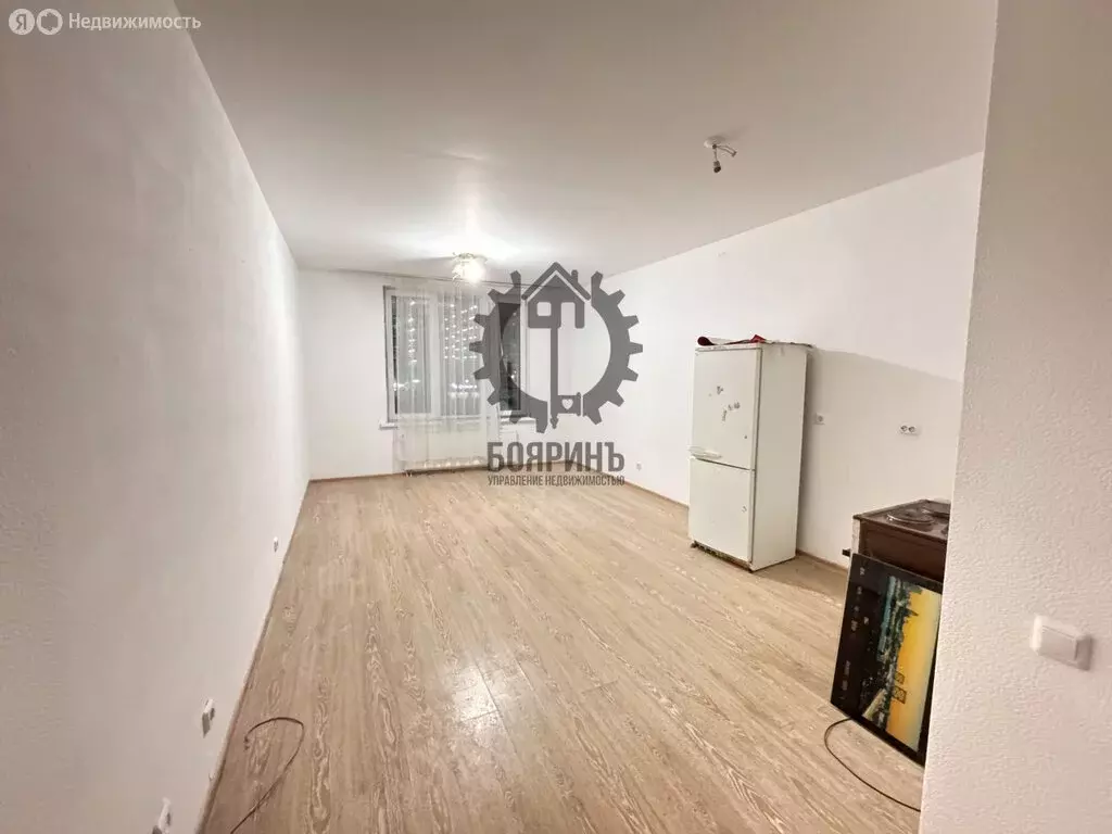 Квартира-студия: Екатеринбург, жилой район Уктус, микрорайон Светлый, ... - Фото 2