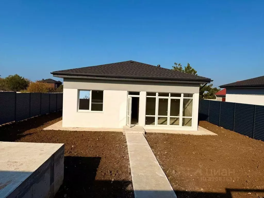 Дом в Севастополь Балаклавский муниципальный округ, Союз ТСН,  (81 м) - Фото 1