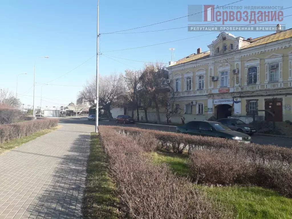 Помещение свободного назначения в Астраханская область, Астрахань ул. ... - Фото 1