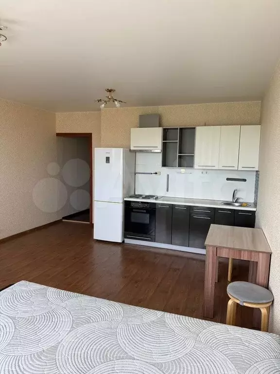 Квартира-студия, 36 м, 9/10 эт. - Фото 0