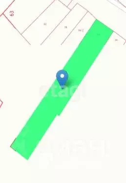 Участок в Белгородская область, Новооскольский муниципальный округ, с. ... - Фото 2