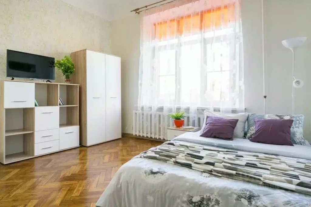 1-к кв. Санкт-Петербург просп. Кима, 5/34 (33.0 м) - Фото 0