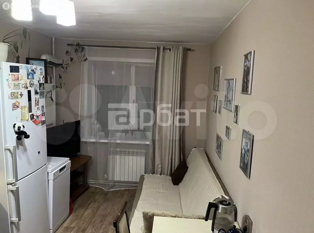 1-комнатная квартира: Кострома, микрорайон Венеция, 9 (42.9 м) - Фото 2