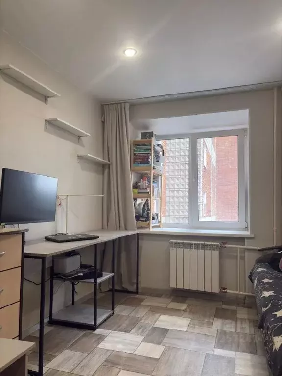 Комната Томская область, Томск ул. Сергея Лазо, 4/2 (12.5 м) - Фото 1