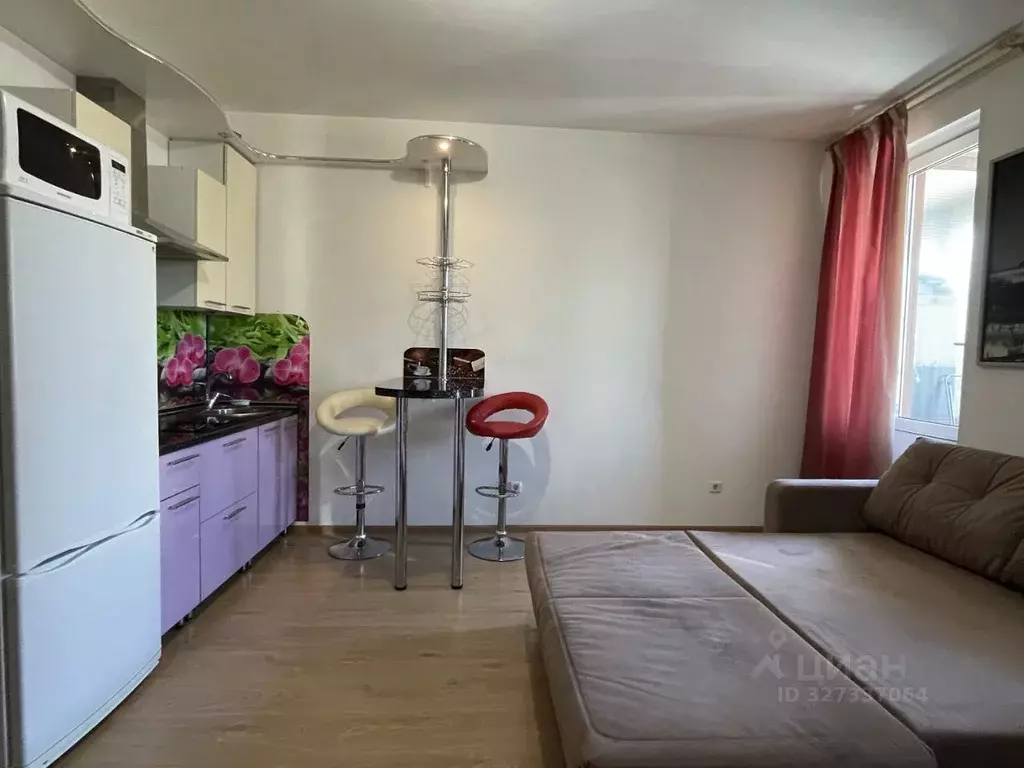 Студия Ленинградская область, Кудрово г. Всеволожский район, Заневское ... - Фото 1