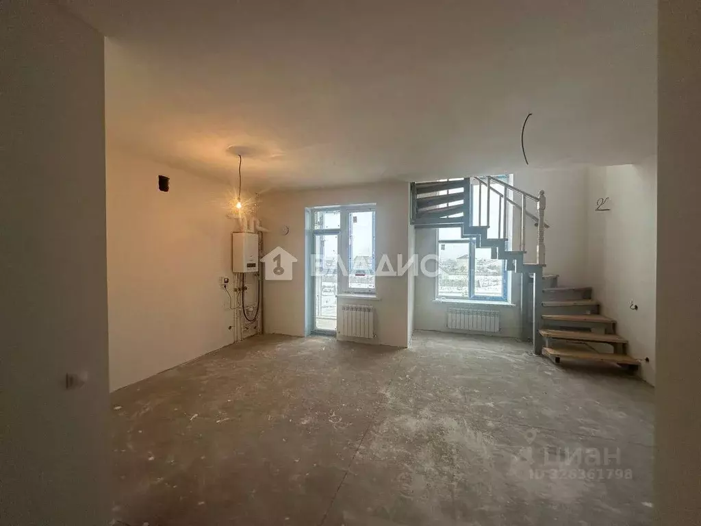 2-к кв. Белгородская область, Белгородский район, с. Стрелецкое ул. ... - Фото 1