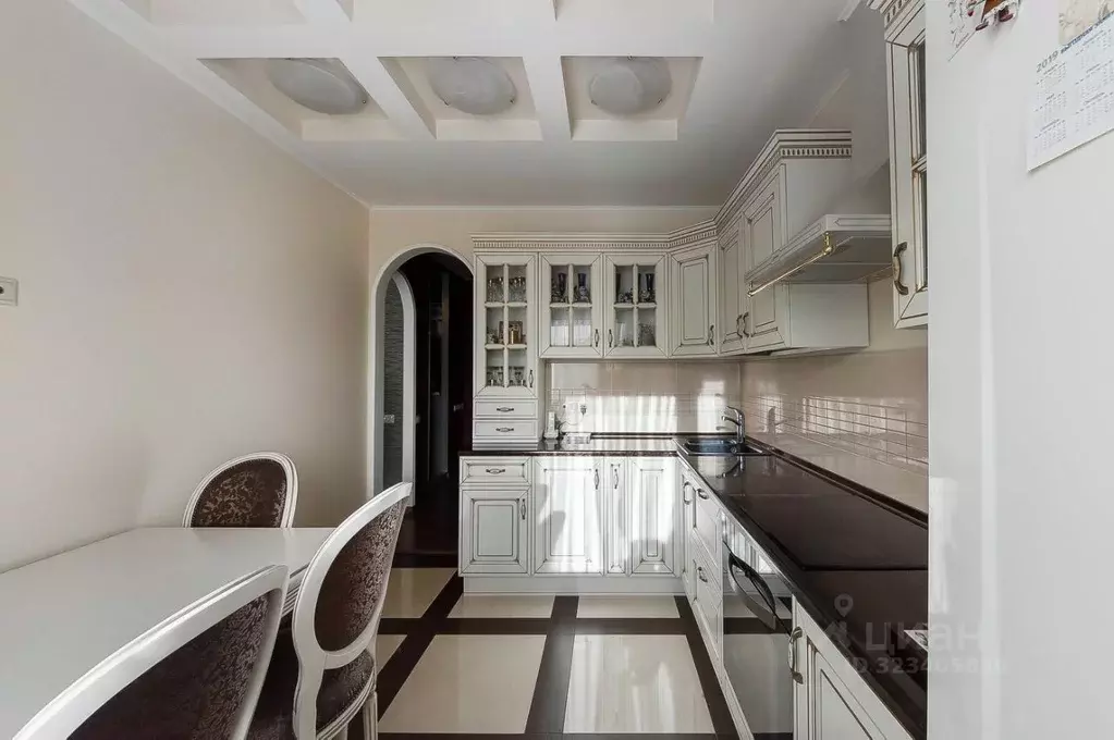 1-к кв. Москва Люсиновская ул., 37 (36.0 м) - Фото 2