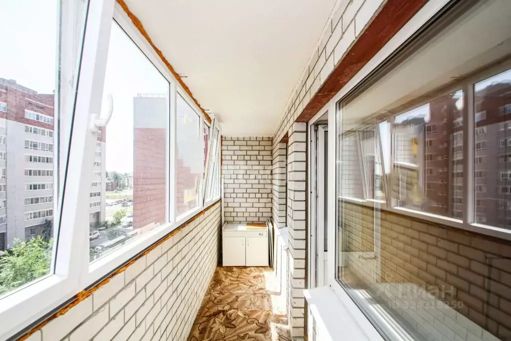 2-к кв. Тюменская область, Тюмень ул. Газопромысловая, 4 (59.0 м) - Фото 1