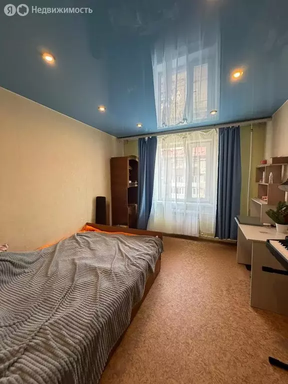 2-комнатная квартира: Уссурийск, улица Плеханова, 12 (52.6 м) - Фото 2