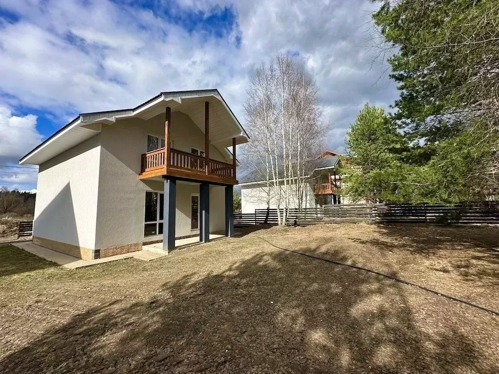 Дом в Московская область, Богородский городской округ, с. ... - Фото 2